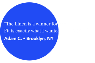 Adam Linen review