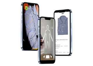 phone with product