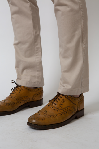 The Medium Weight Chino