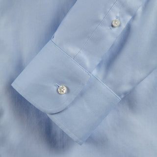 The Oxford in Light Blue