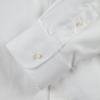 The Oxford in White