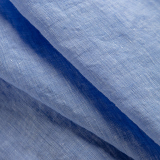 The Linen in Carolina Blue