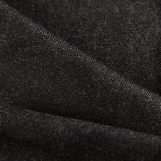 The Wool Dress Pant in Black