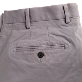 The Medium Weight Chino in Light Grey  Decent Apparel Light Grey  