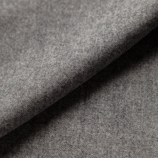 The Wool Dress Pant in Medium Grey