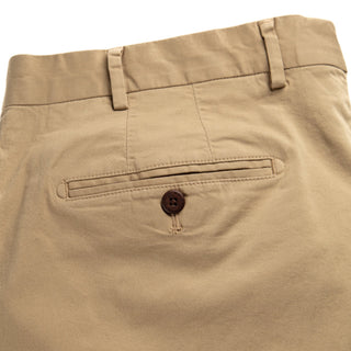 The Lightweight Chino in Medium Tan  Decent Apparel   