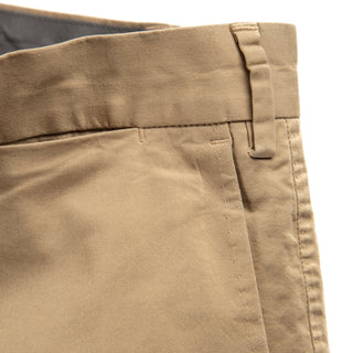 The Lightweight Chino in Medium Tan