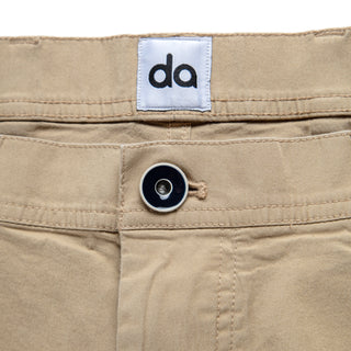 The Lightweight 5-Pocket in Medium Tan