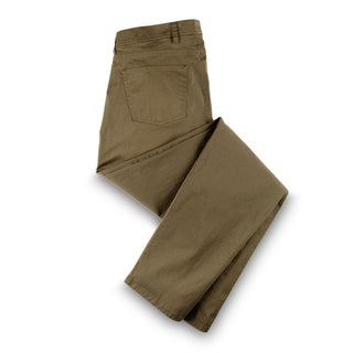 The Lightweight 5-Pocket in Sage Green