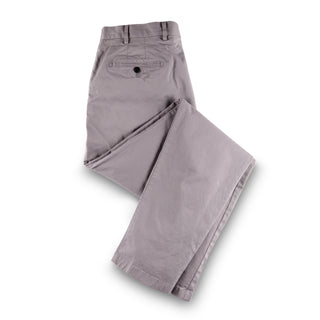 The Medium Weight Chino in Light Grey