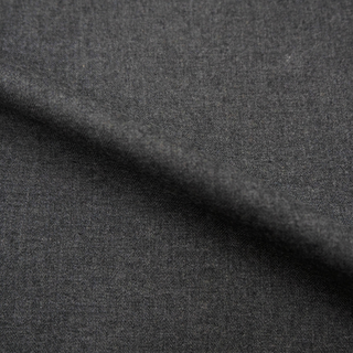 The Brushed Flannel in Charcoal  Decent Apparel   