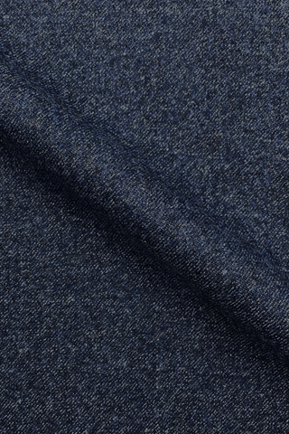 The Wool Dress Pant in Blue Indigo  Decent Apparel   