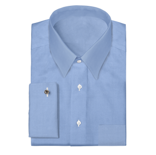 The Oxford in Light Blue  Decent Apparel   