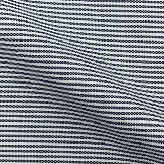 The Oxford in Navy Horizontal Stripe  Decent Apparel   