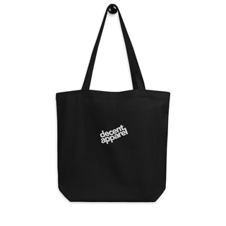Decent Apparel Tote Bag  Decent Apparel Default Title  